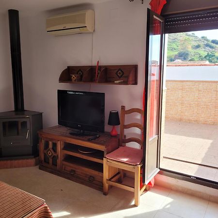 Apartamento La Alberca 1 阿拉色那 外观 照片