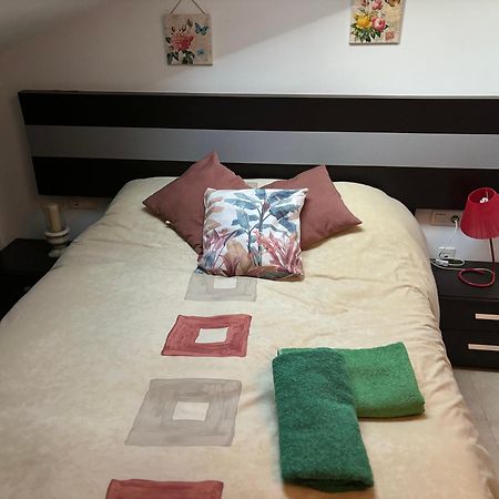 Apartamento La Alberca 1 阿拉色那 外观 照片