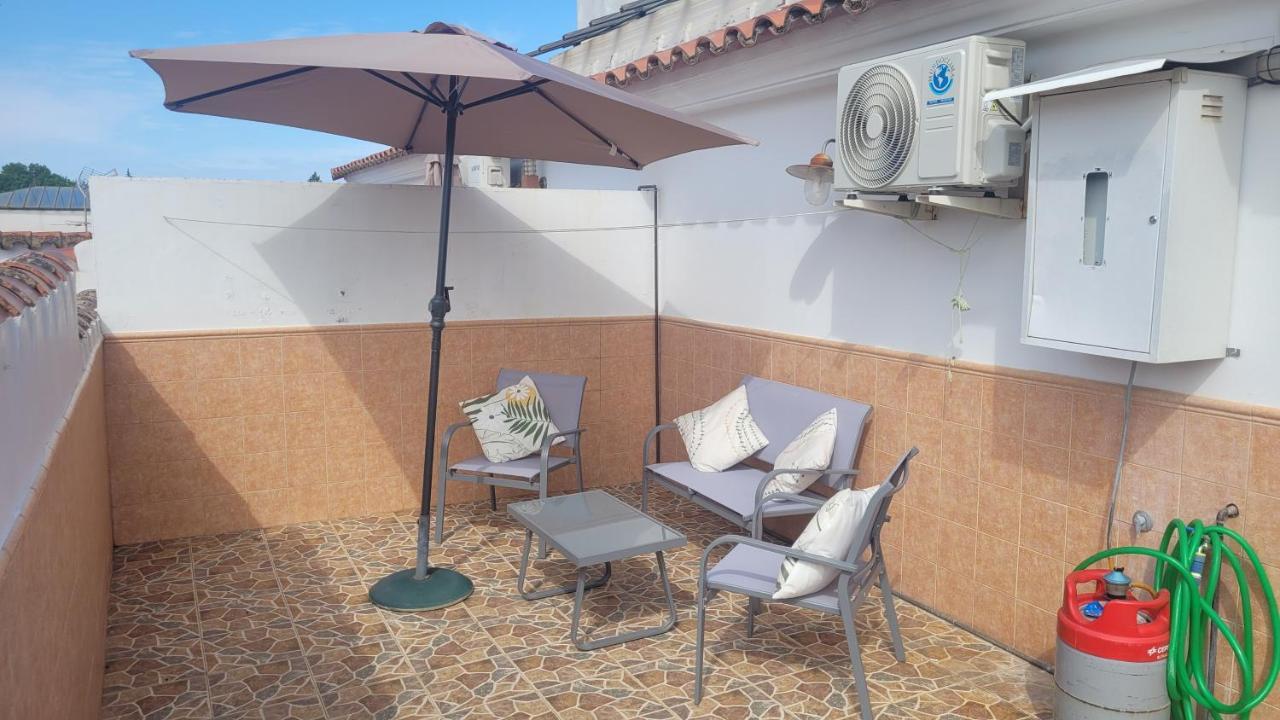 Apartamento La Alberca 1 阿拉色那 外观 照片