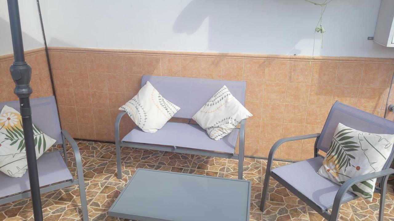 Apartamento La Alberca 1 阿拉色那 外观 照片