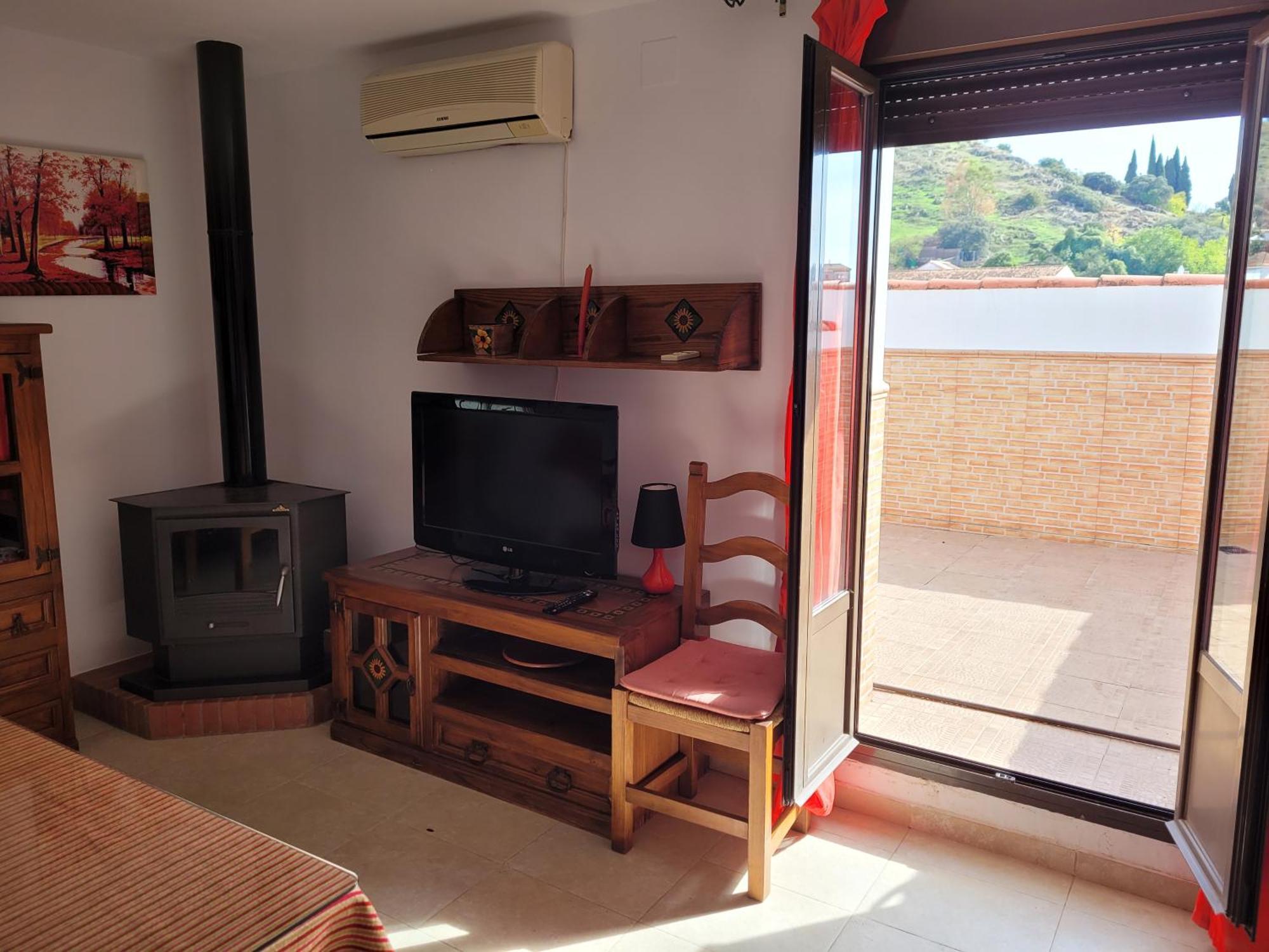Apartamento La Alberca 1 阿拉色那 外观 照片