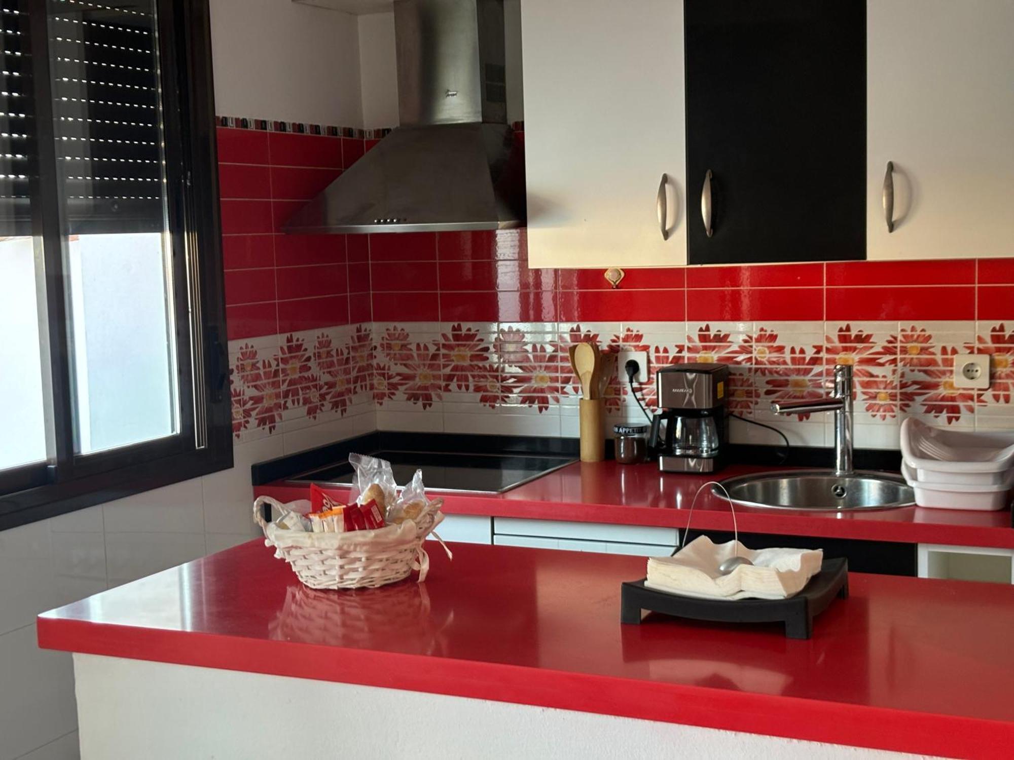 Apartamento La Alberca 1 阿拉色那 外观 照片