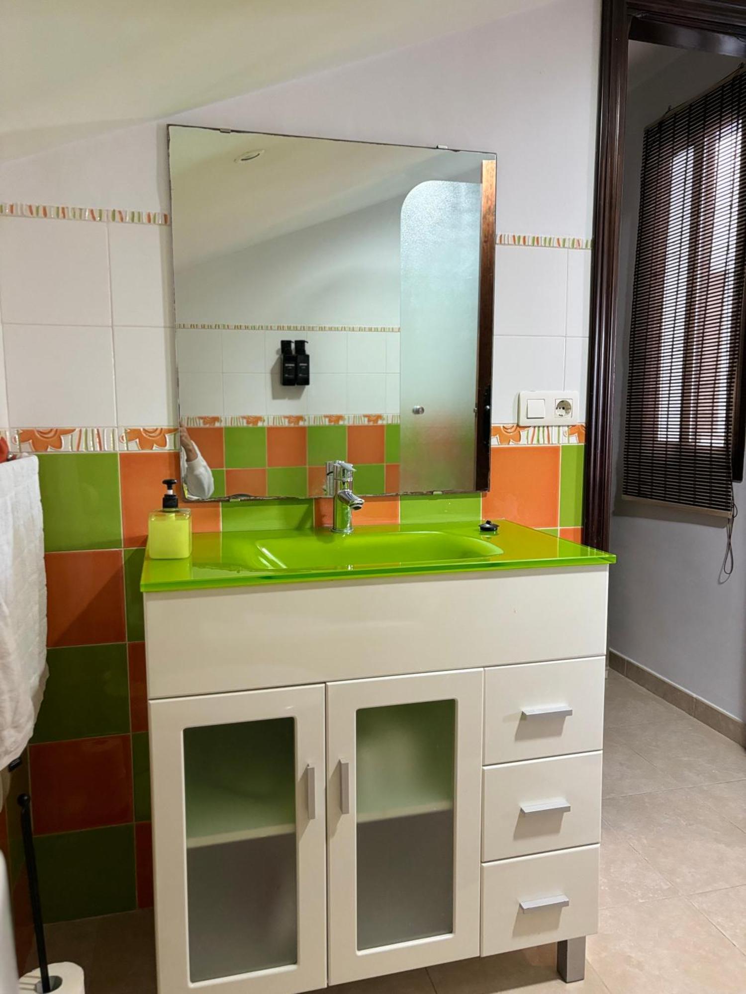 Apartamento La Alberca 1 阿拉色那 外观 照片