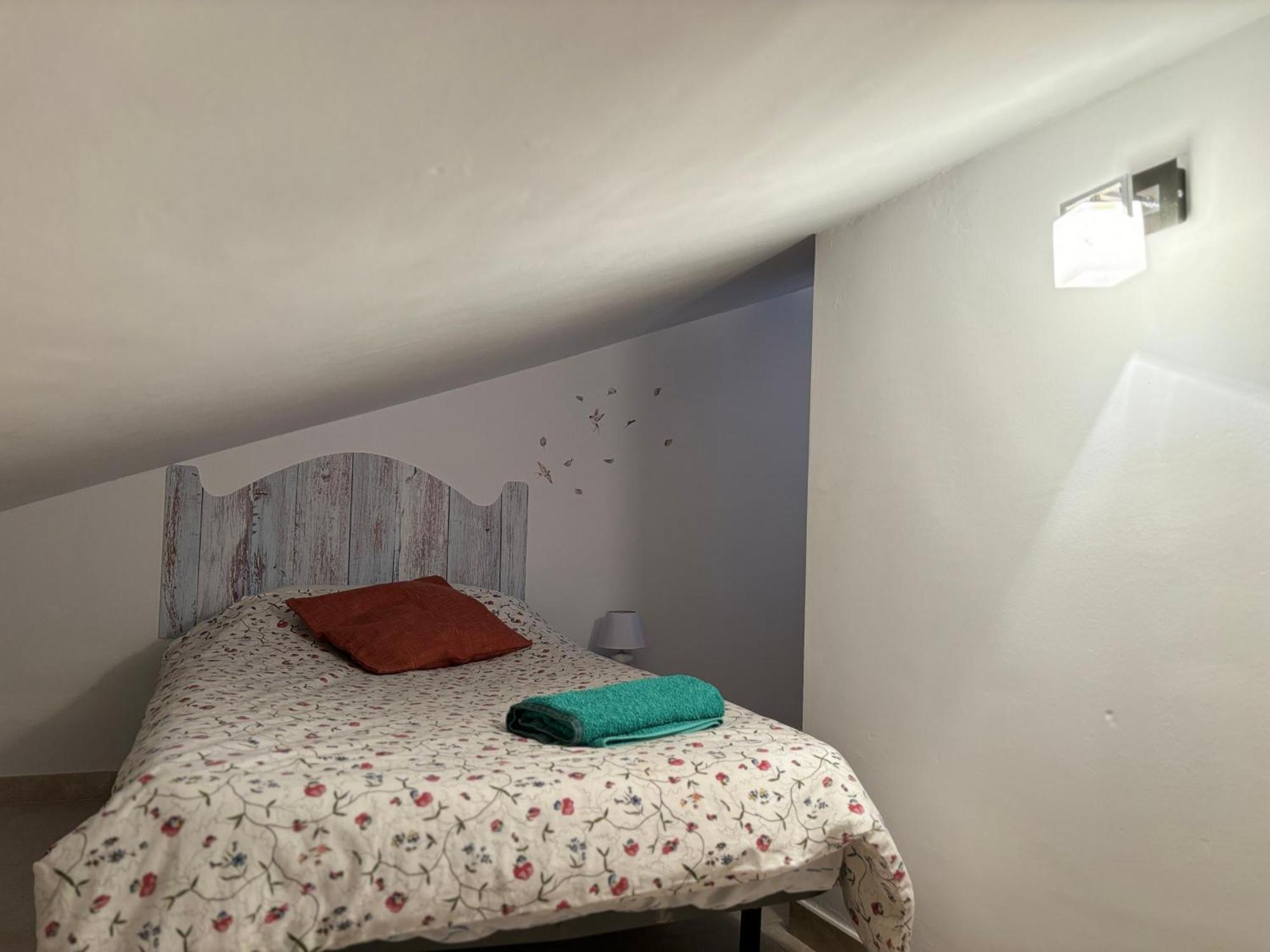Apartamento La Alberca 1 阿拉色那 外观 照片