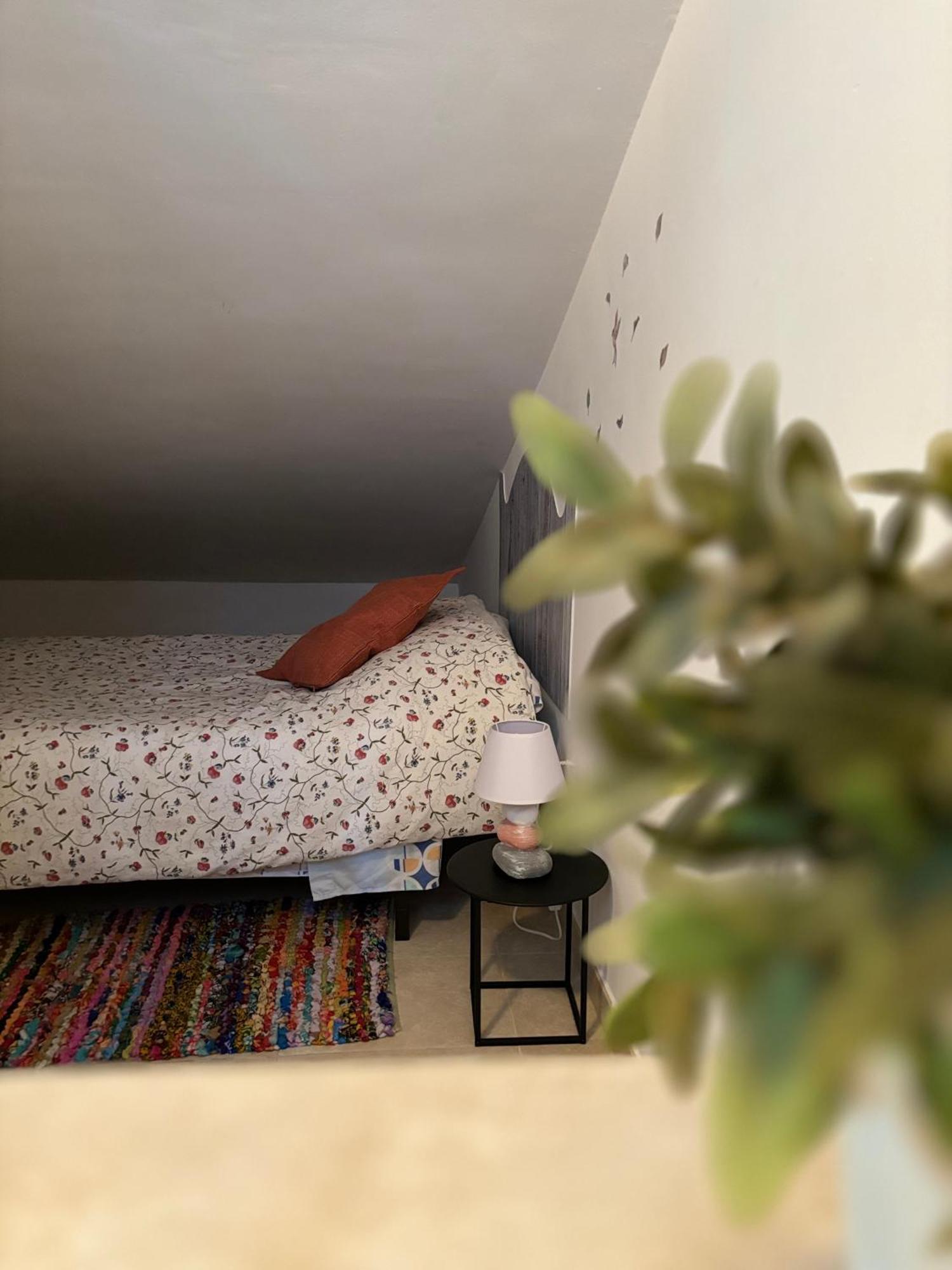 Apartamento La Alberca 1 阿拉色那 外观 照片