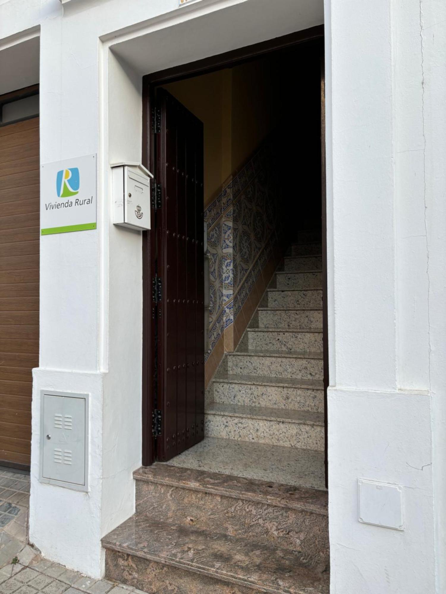 Apartamento La Alberca 1 阿拉色那 外观 照片