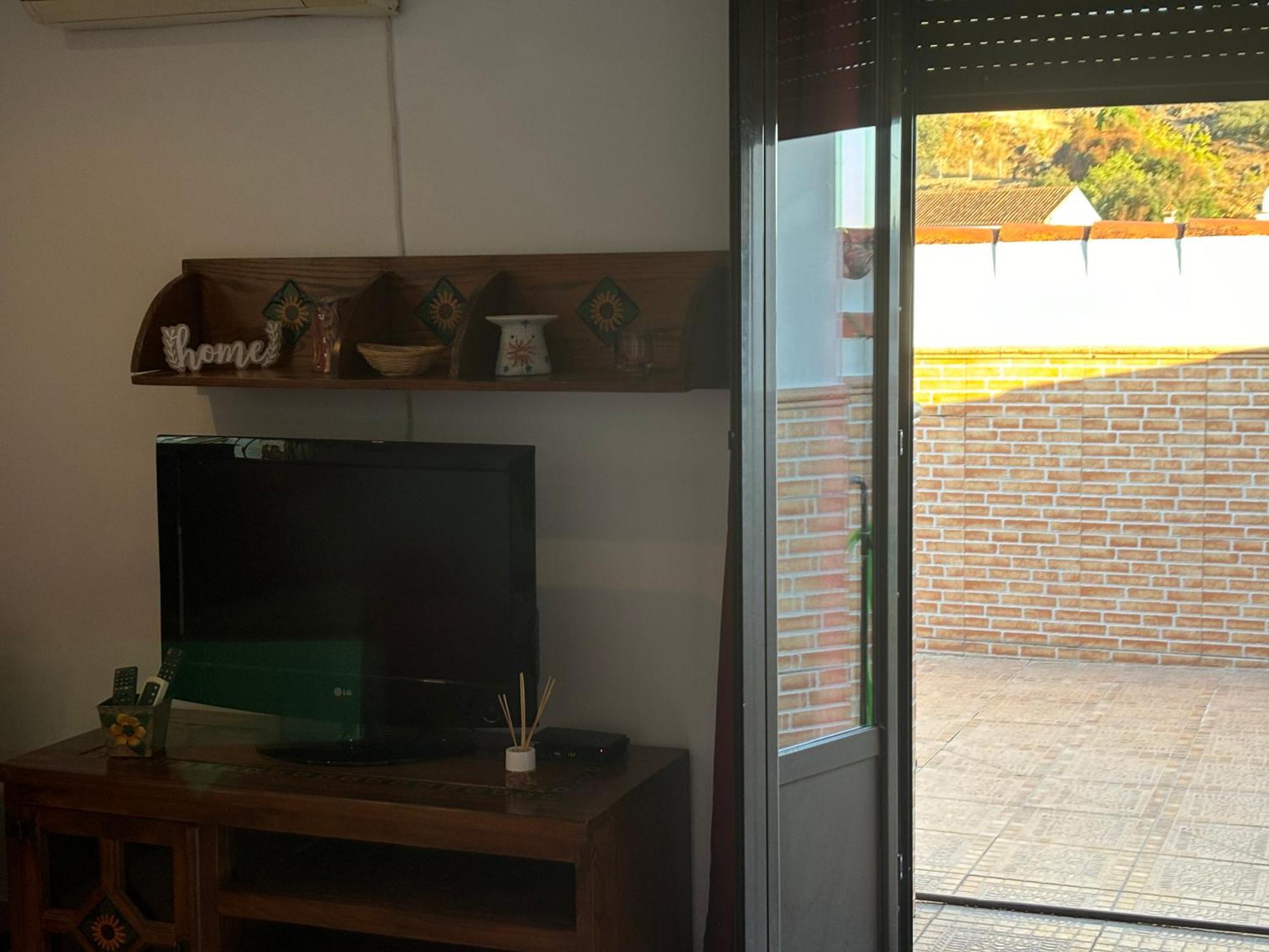 Apartamento La Alberca 1 阿拉色那 外观 照片