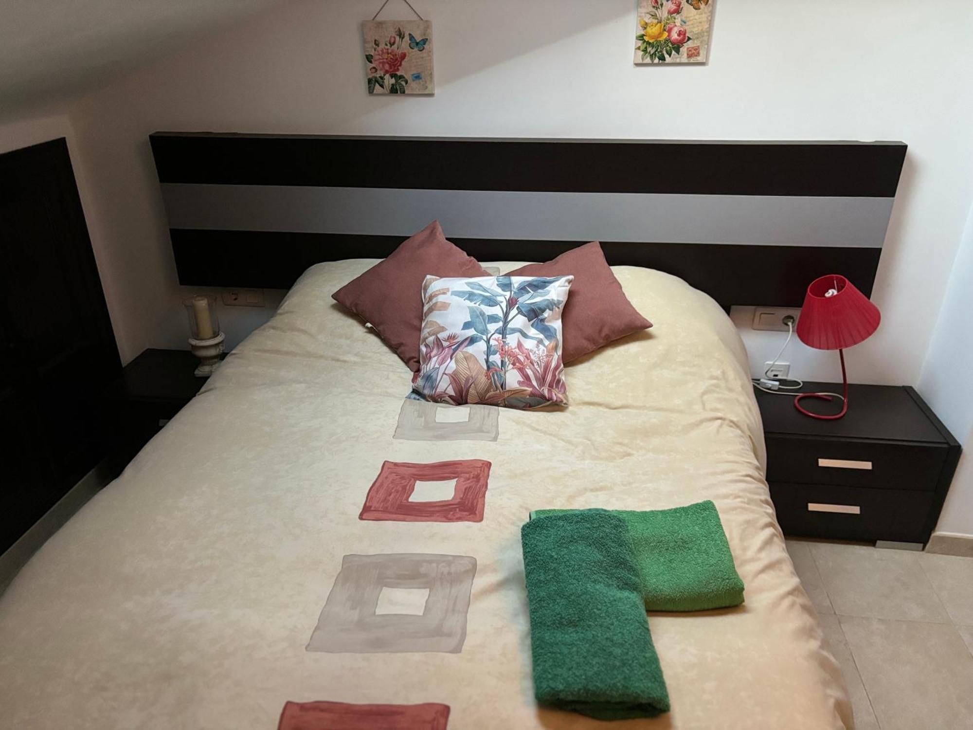 Apartamento La Alberca 1 阿拉色那 外观 照片