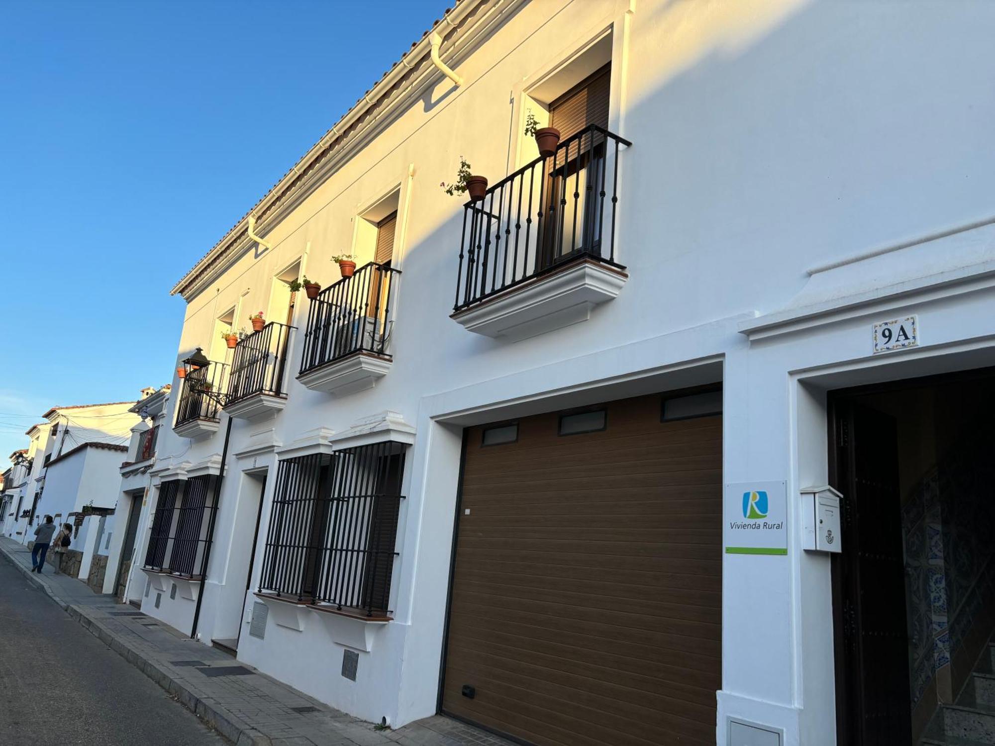 Apartamento La Alberca 1 阿拉色那 外观 照片