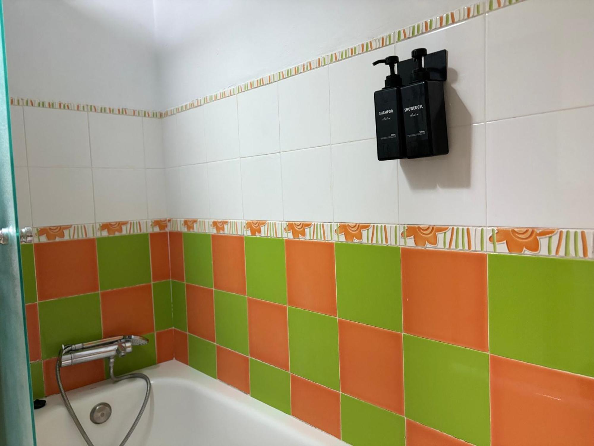 Apartamento La Alberca 1 阿拉色那 外观 照片