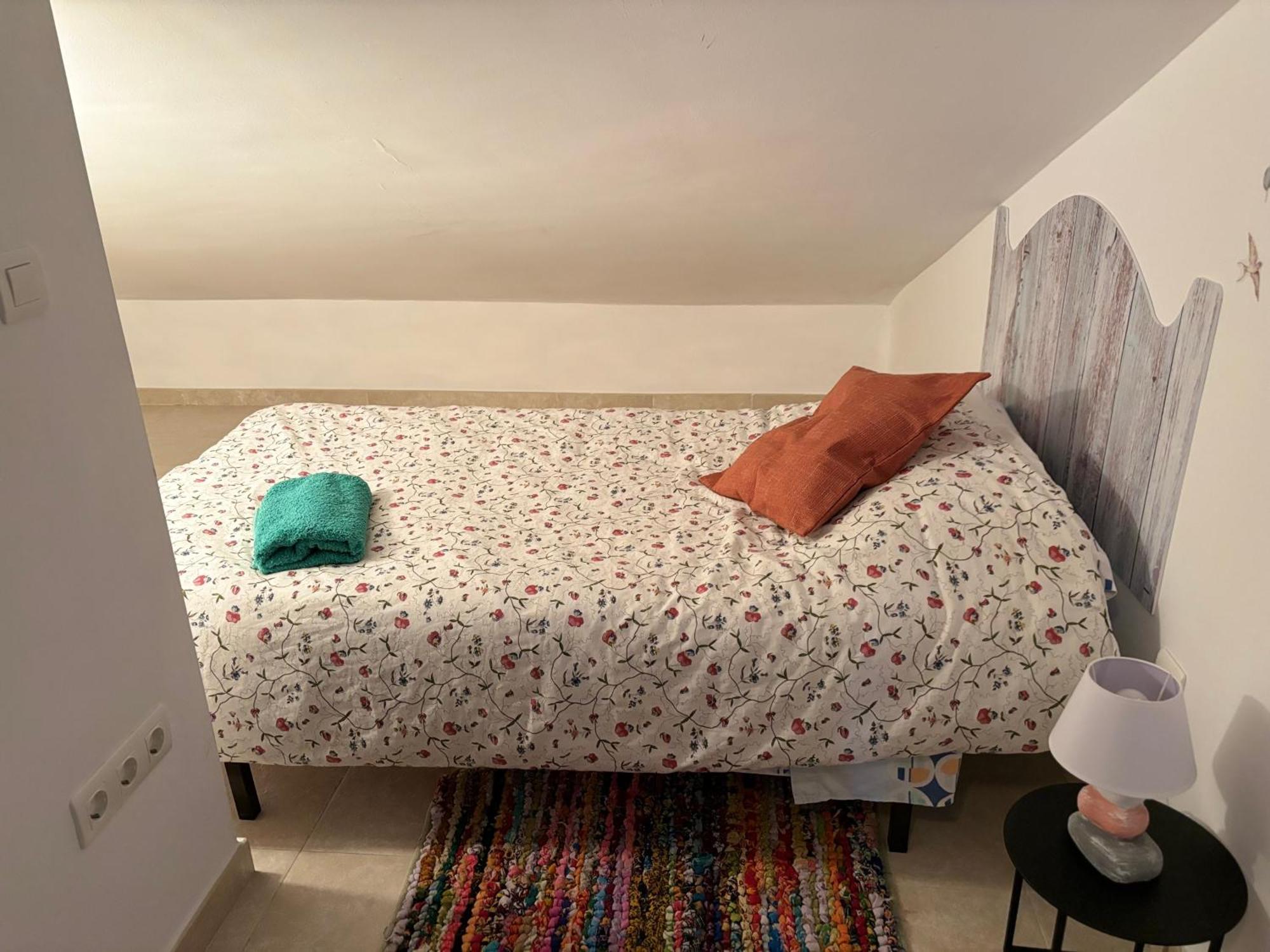 Apartamento La Alberca 1 阿拉色那 外观 照片