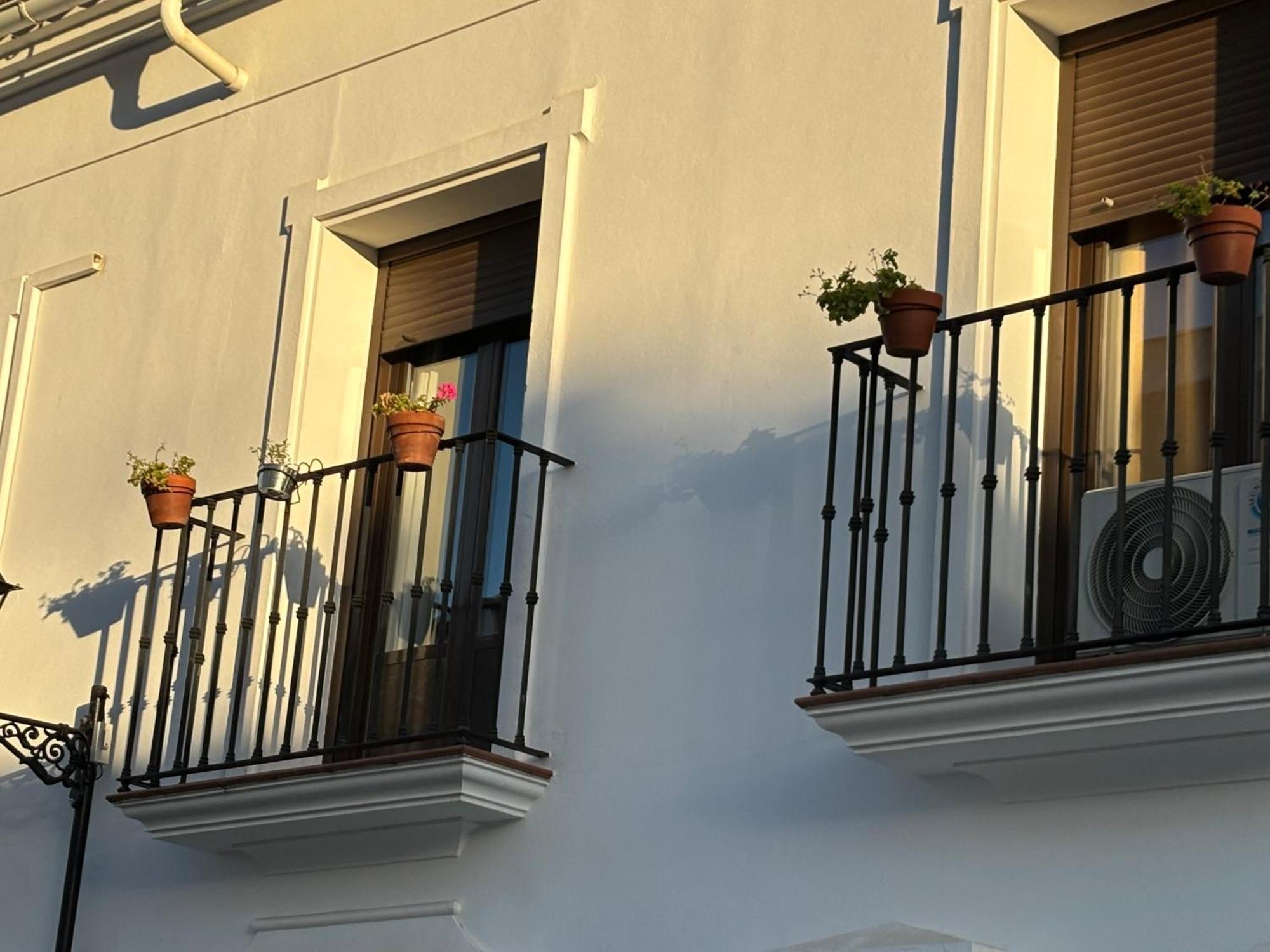 Apartamento La Alberca 1 阿拉色那 外观 照片