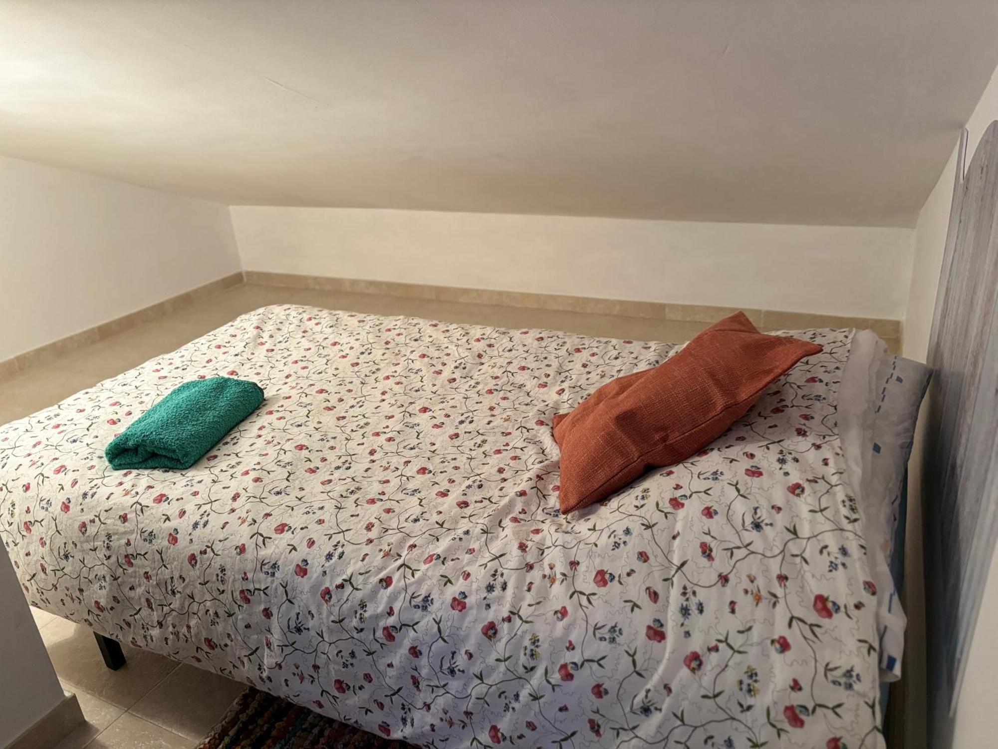 Apartamento La Alberca 1 阿拉色那 外观 照片