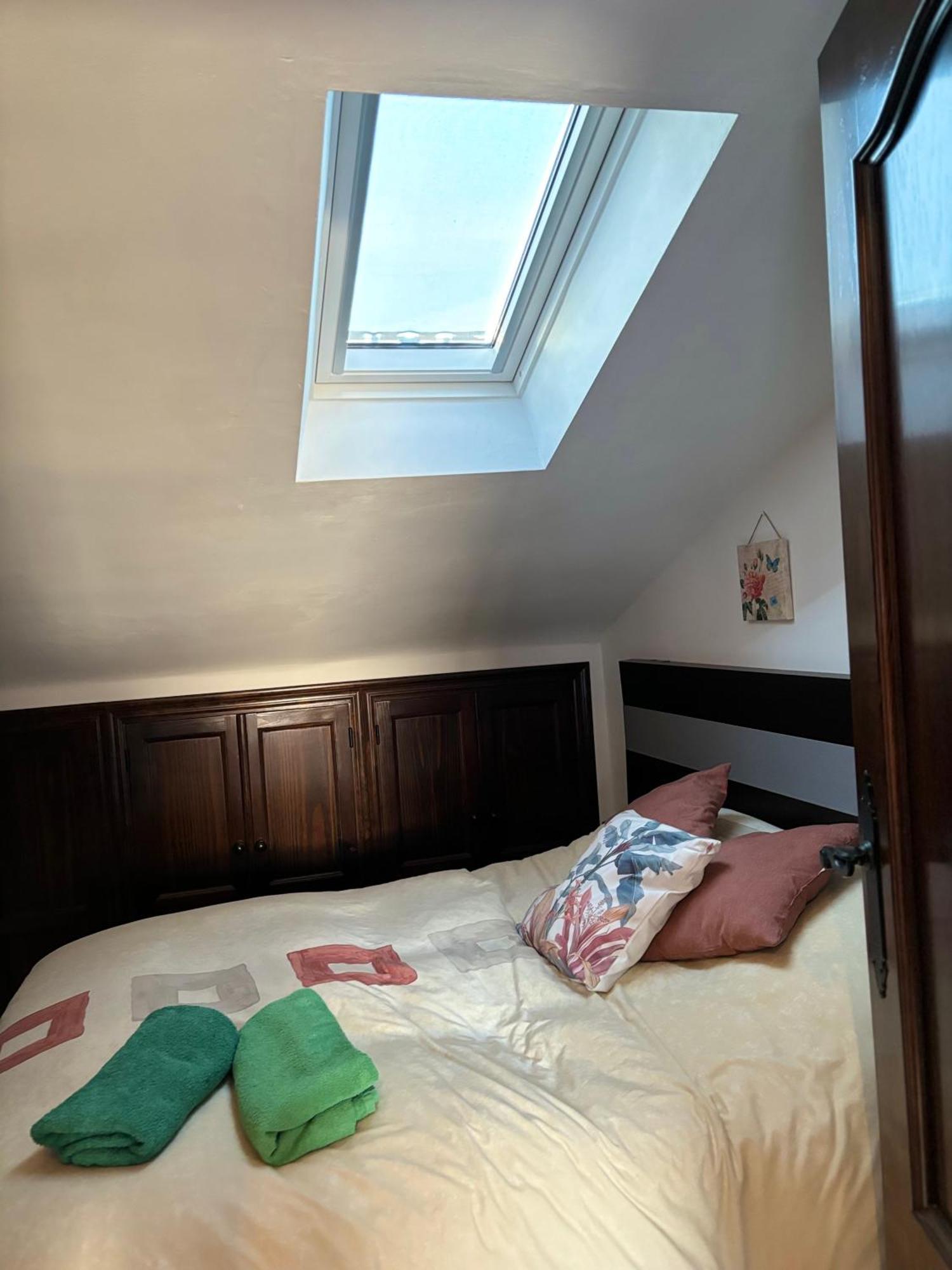Apartamento La Alberca 1 阿拉色那 外观 照片
