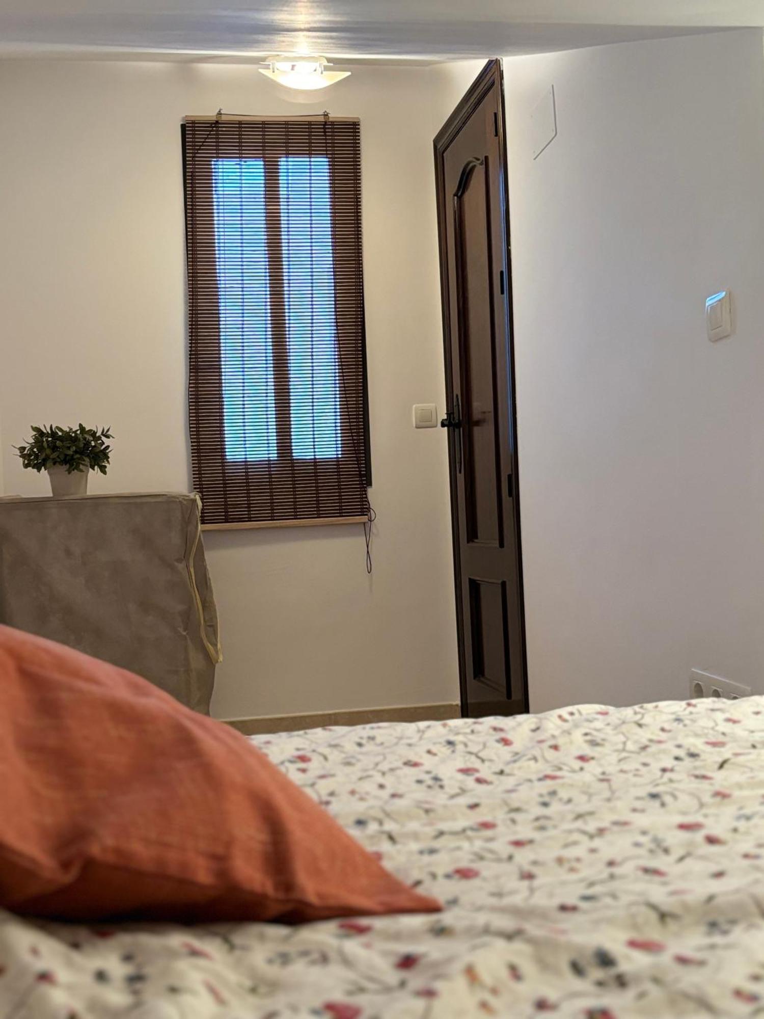 Apartamento La Alberca 1 阿拉色那 外观 照片