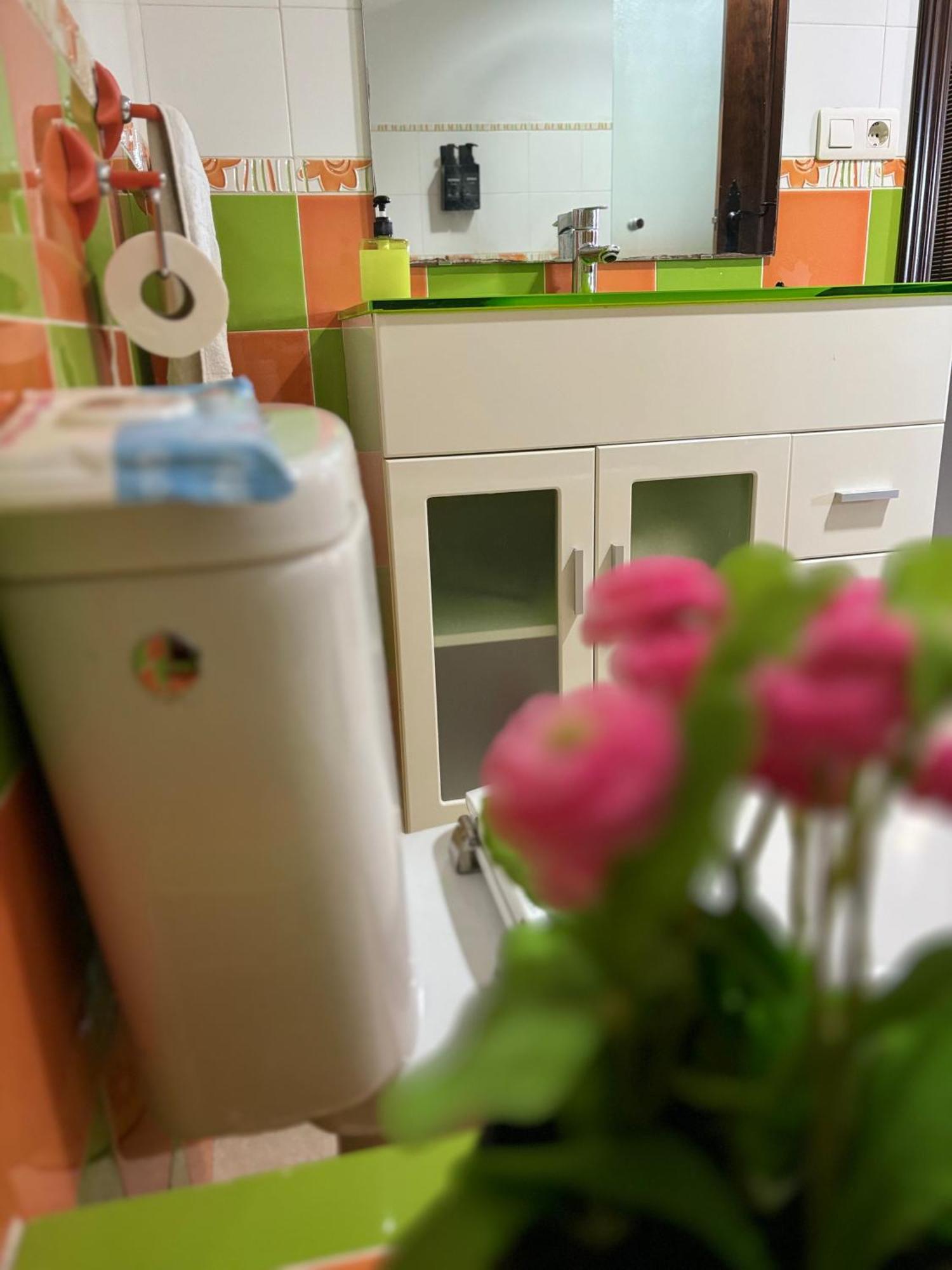 Apartamento La Alberca 1 阿拉色那 外观 照片