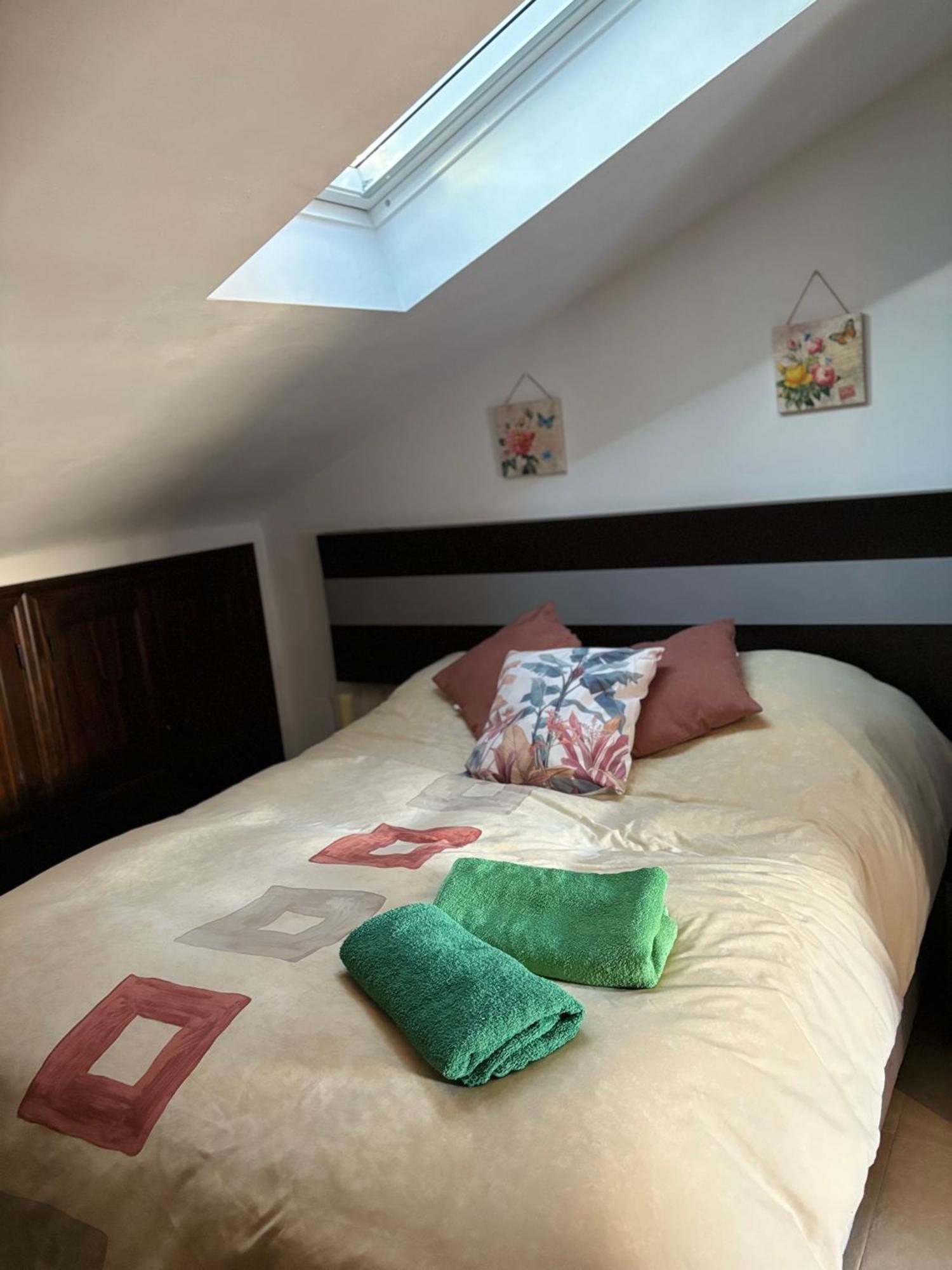 Apartamento La Alberca 1 阿拉色那 外观 照片