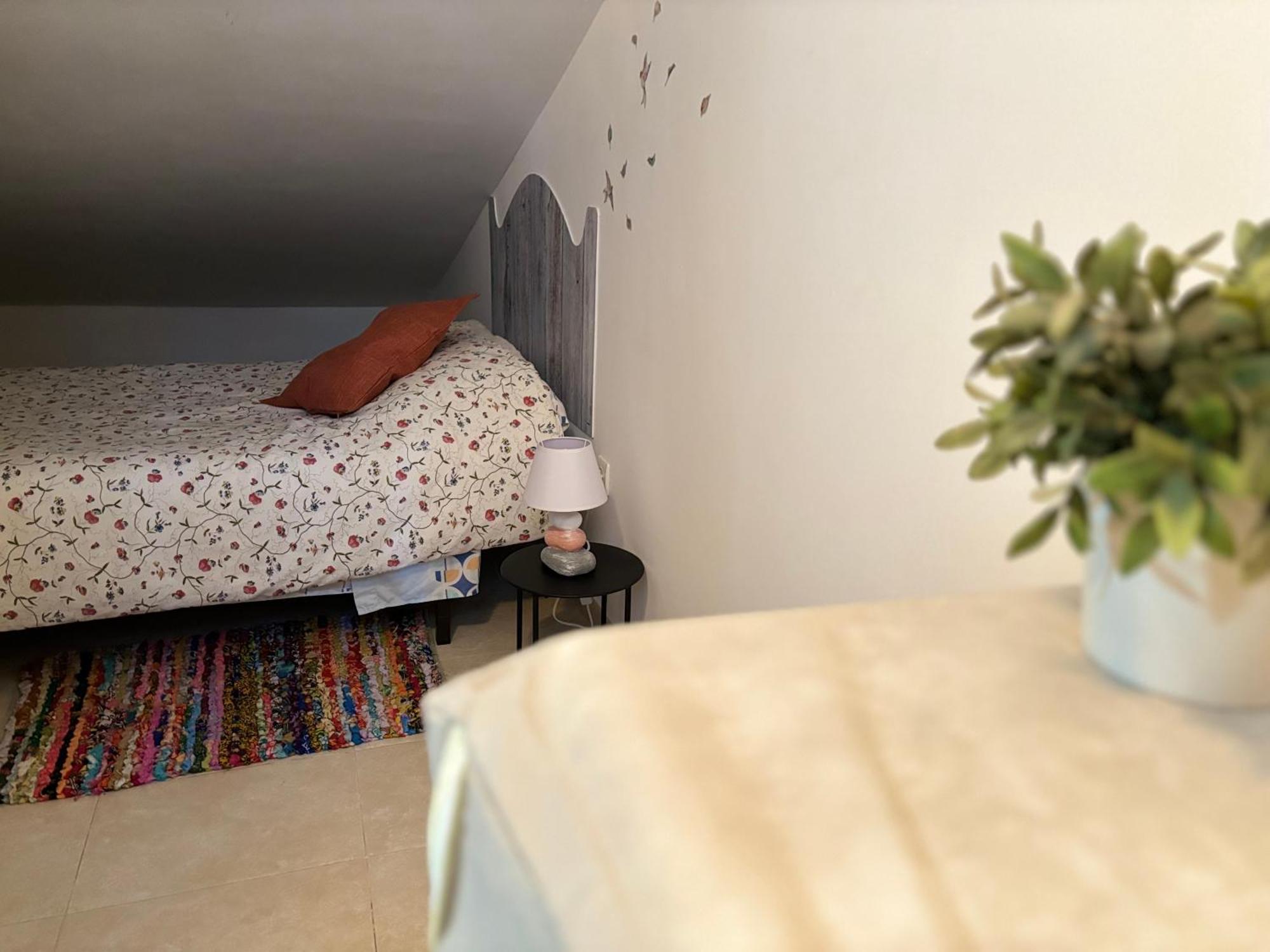 Apartamento La Alberca 1 阿拉色那 外观 照片