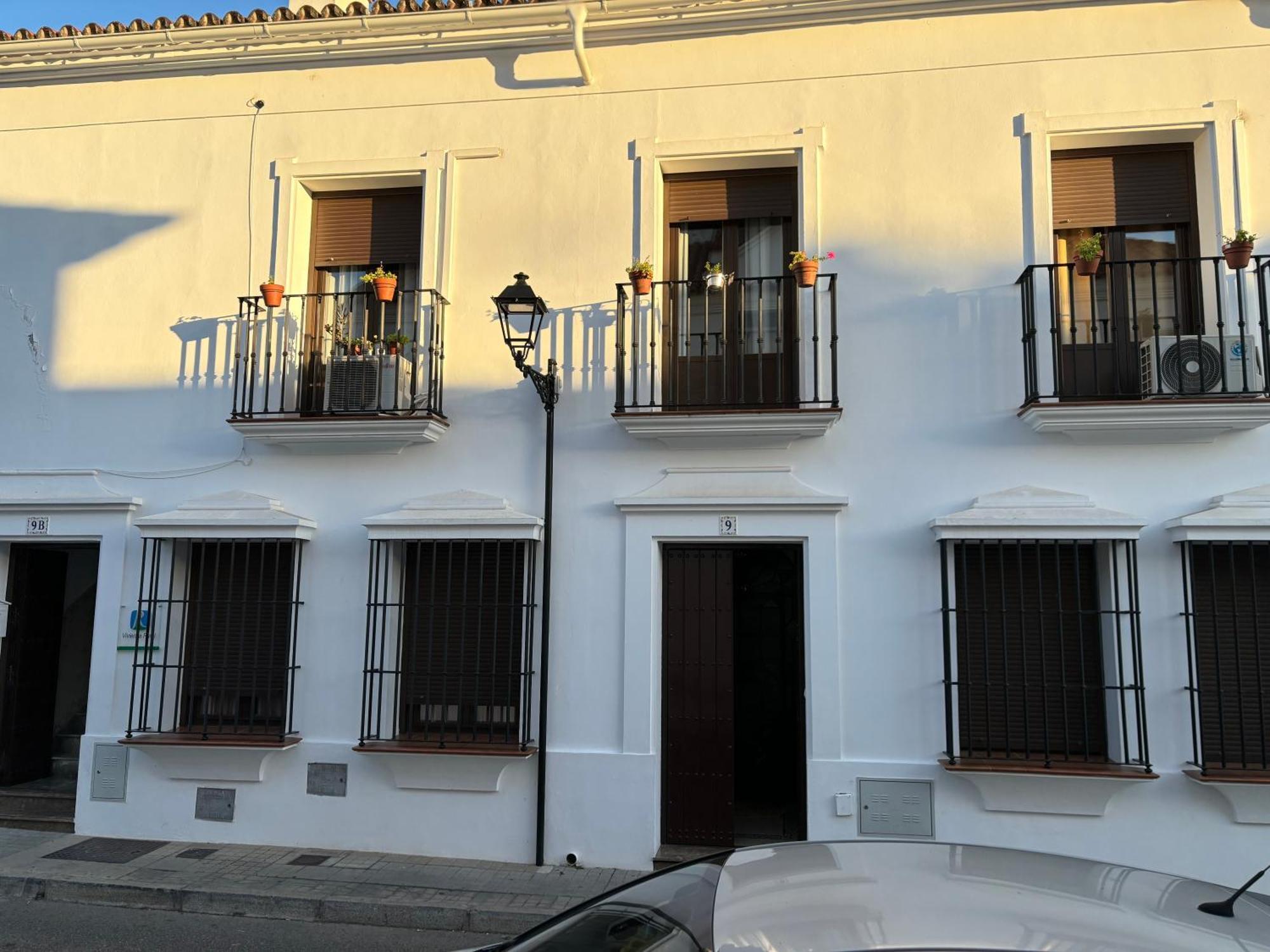 Apartamento La Alberca 1 阿拉色那 外观 照片