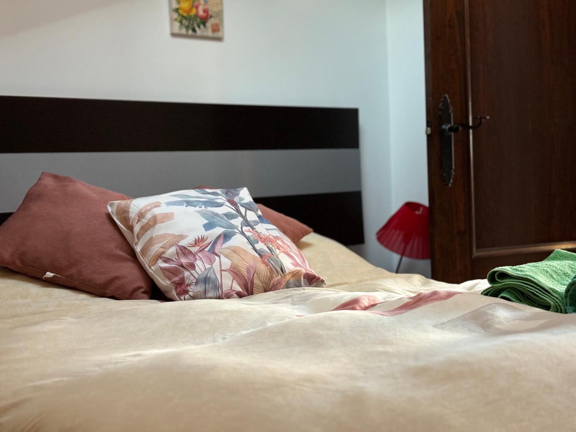 Apartamento La Alberca 1 阿拉色那 外观 照片
