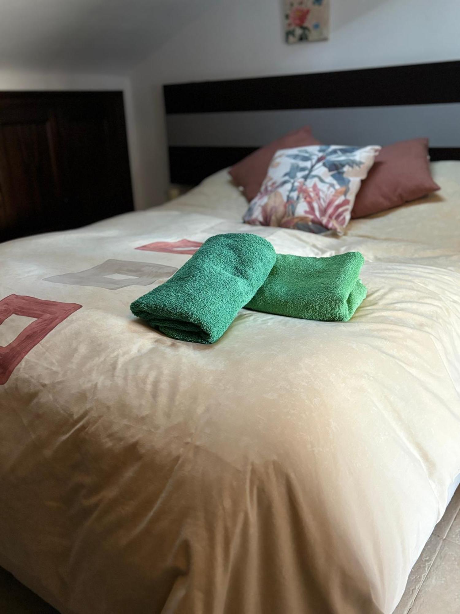 Apartamento La Alberca 1 阿拉色那 外观 照片