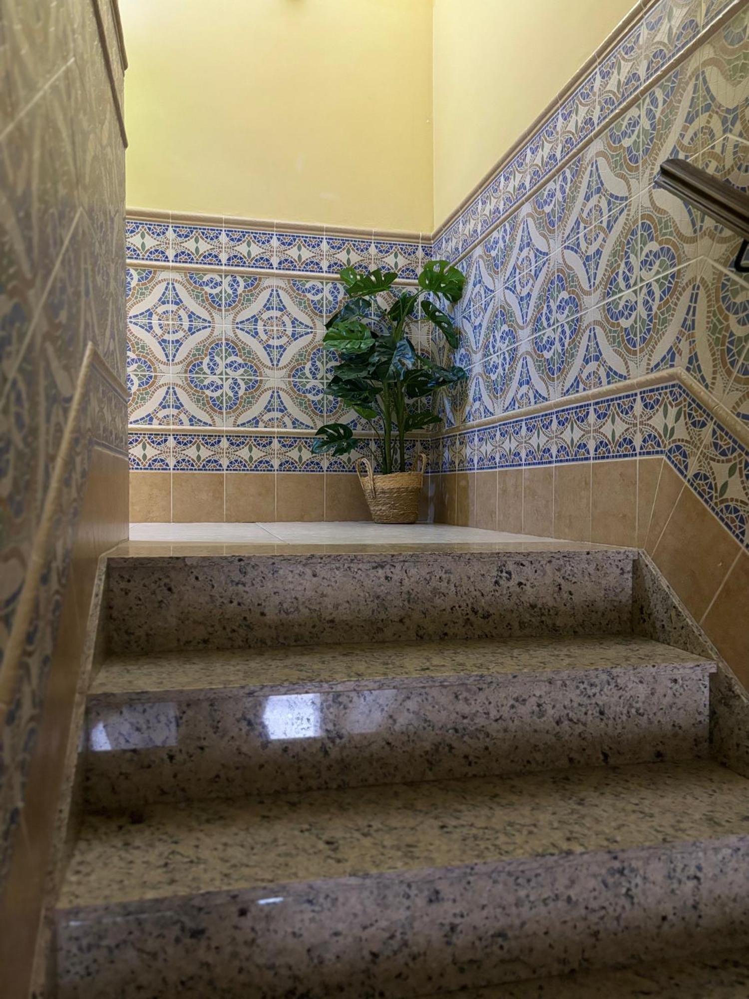 Apartamento La Alberca 1 阿拉色那 外观 照片