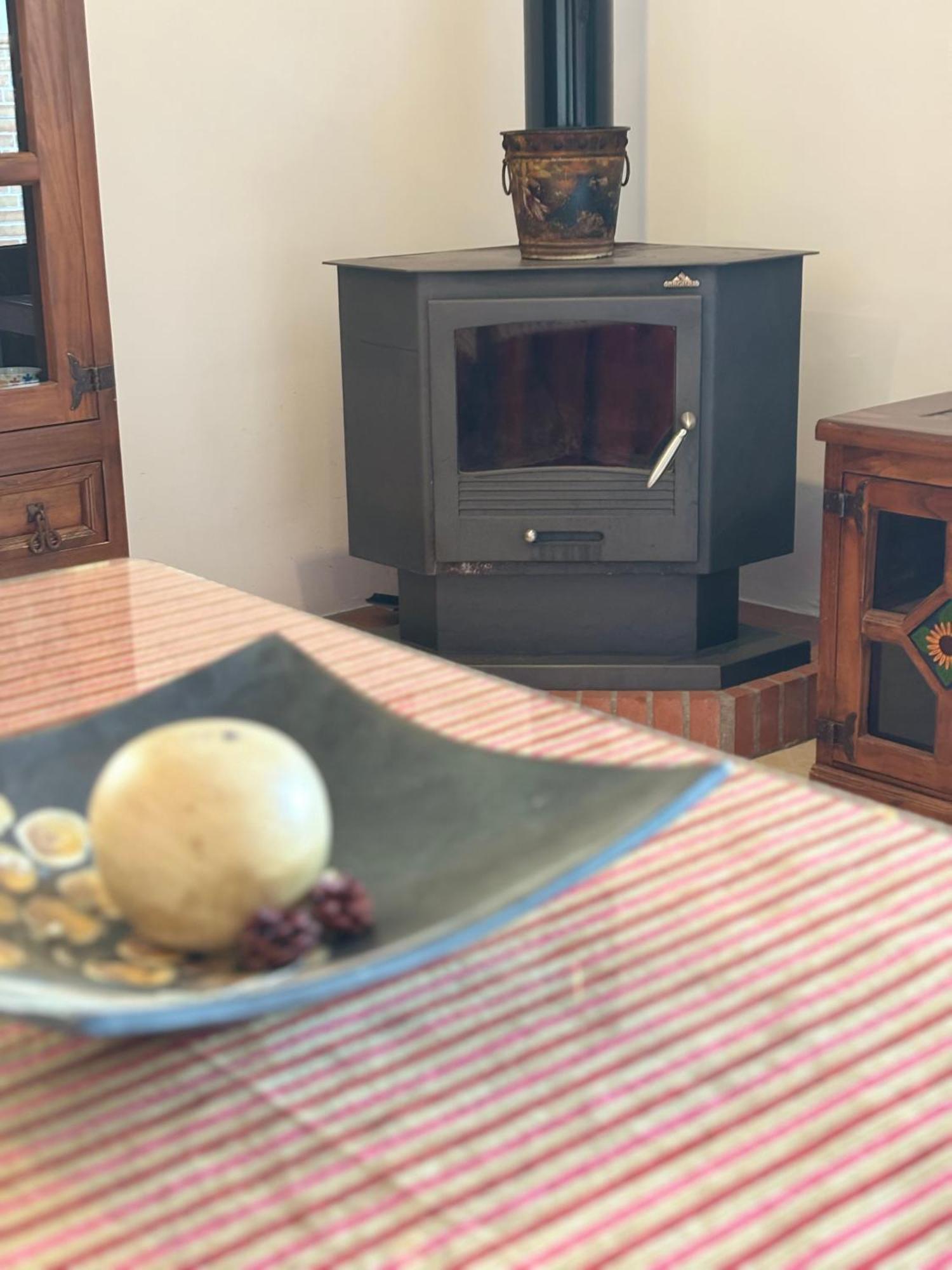 Apartamento La Alberca 1 阿拉色那 外观 照片