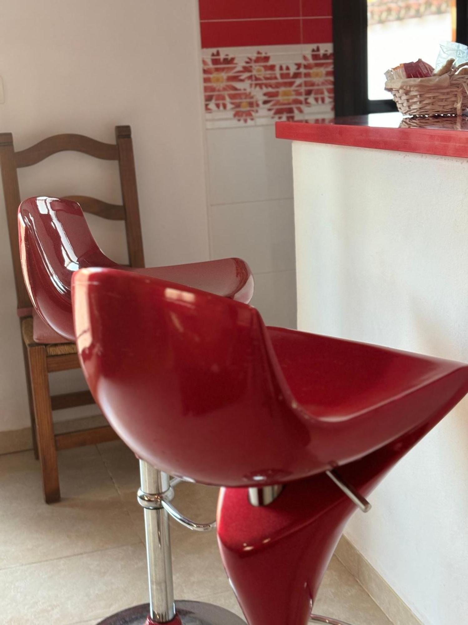 Apartamento La Alberca 1 阿拉色那 外观 照片