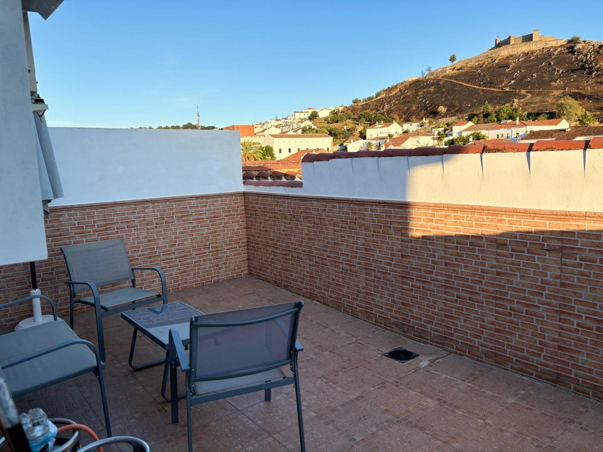 Apartamento La Alberca 1 阿拉色那 外观 照片